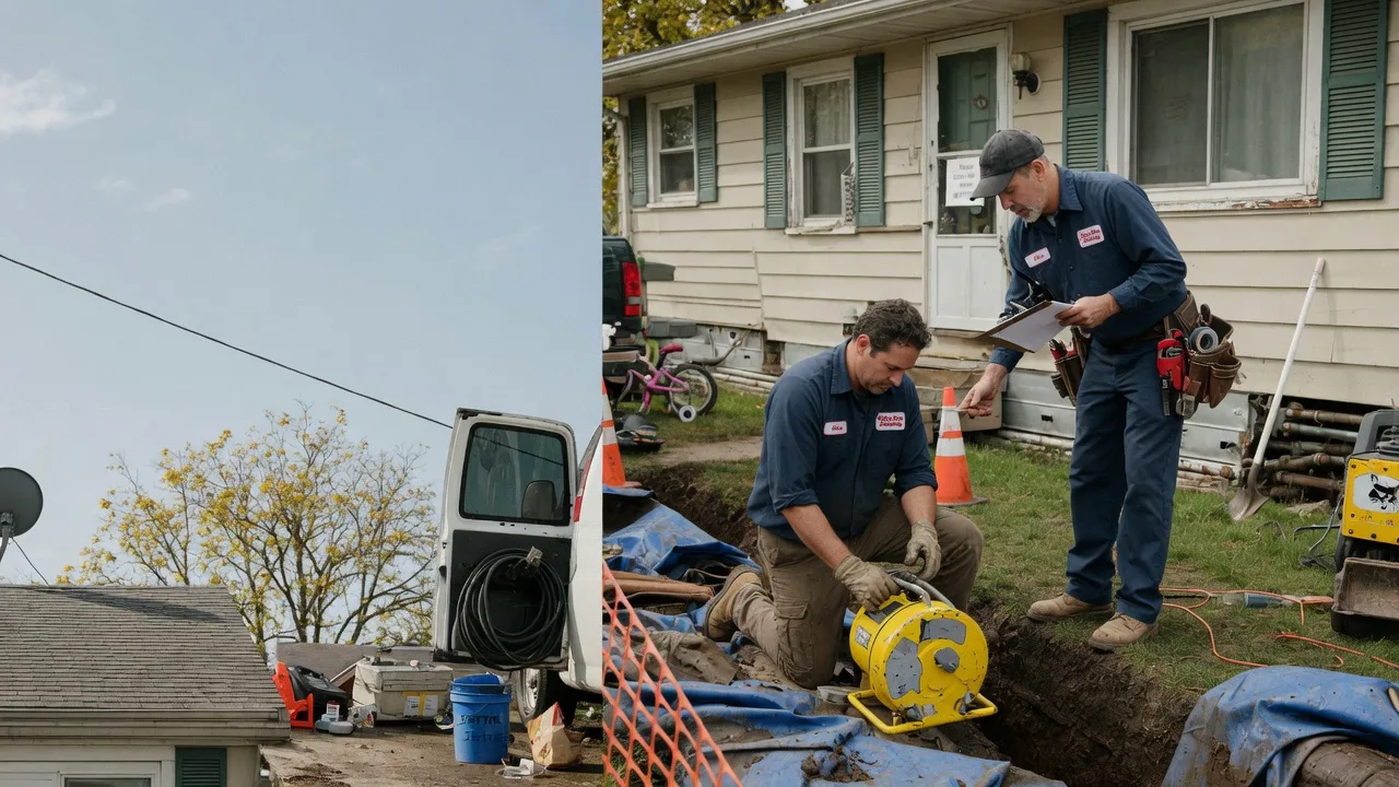 Emergency Plumber in New Haven, OH near me